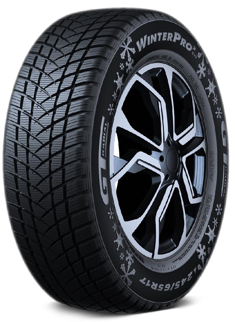215/70R16 opona GTRADIAL WINTERPRO2 SUV EVO 100H